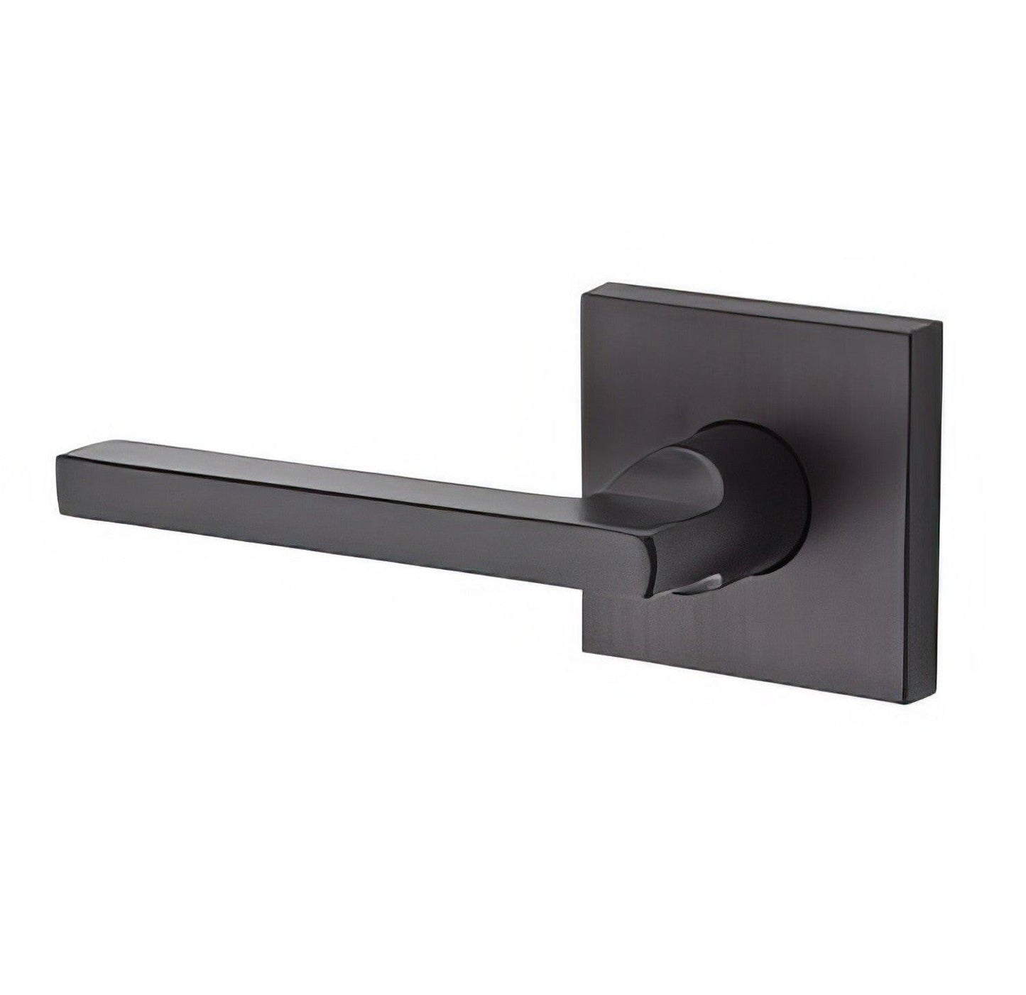 Baldwin HDSQUCSR Square Individual Dummy Door Lever