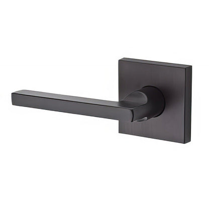 Baldwin HDSQUCSR Square Individual Dummy Door Lever