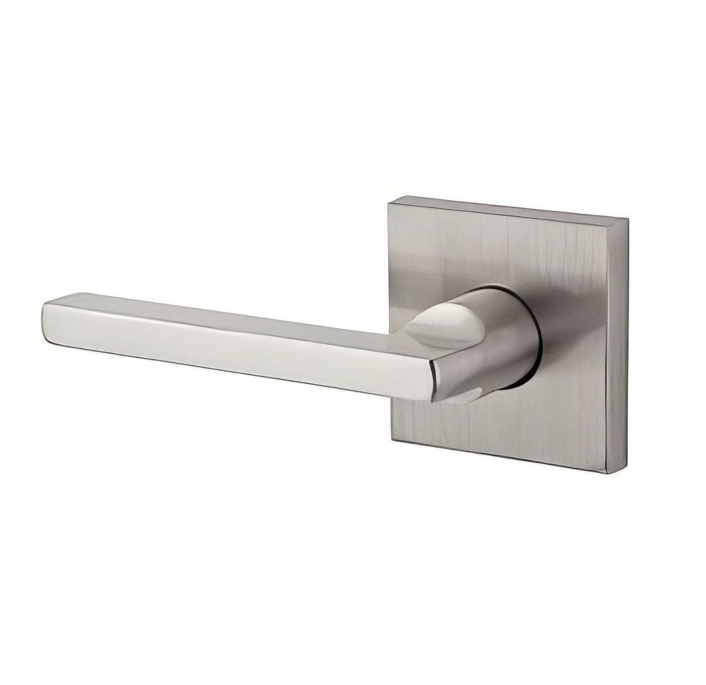 Baldwin HDSQUCSR Square Individual Dummy Door Lever