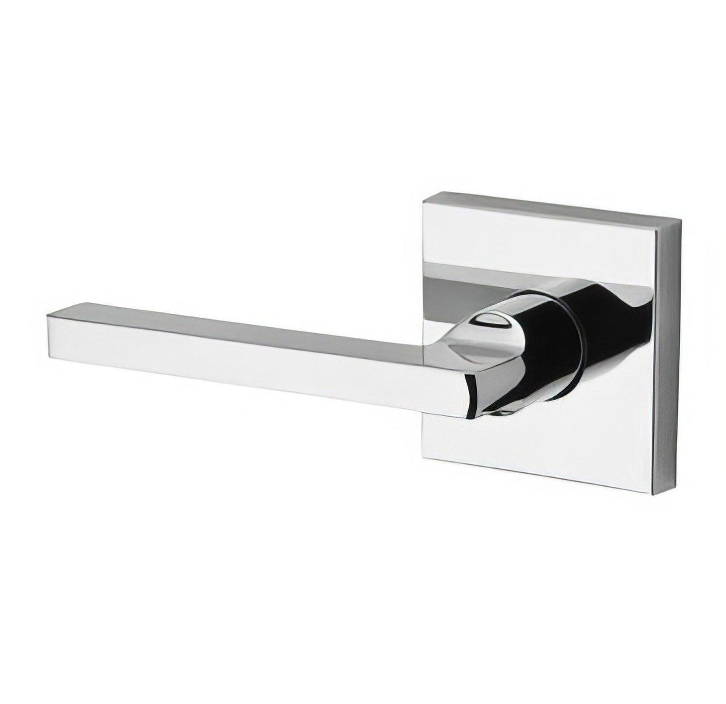 Baldwin HDSQUCSR Square Individual Dummy Door Lever