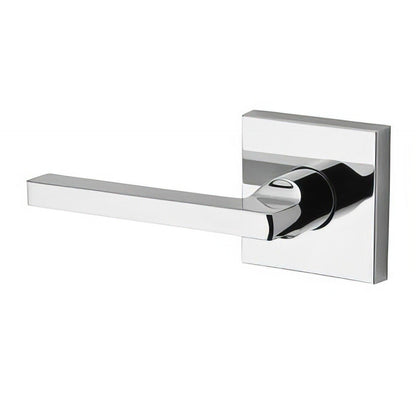 Baldwin HDSQUCSR Square Individual Dummy Door Lever