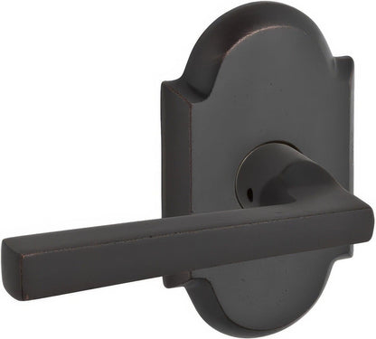 Baldwin HD.TAP.L.RAR Taper Individual Dummy Door Lever