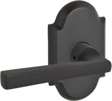 Baldwin HD.TAP.L.RAR Taper Individual Dummy Door Lever
