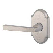 Baldwin HD.TAP.L.RAR Taper Individual Dummy Door Lever