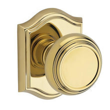 Baldwin HD.TRA.TAR Traditional Individual Dummy Door Knob