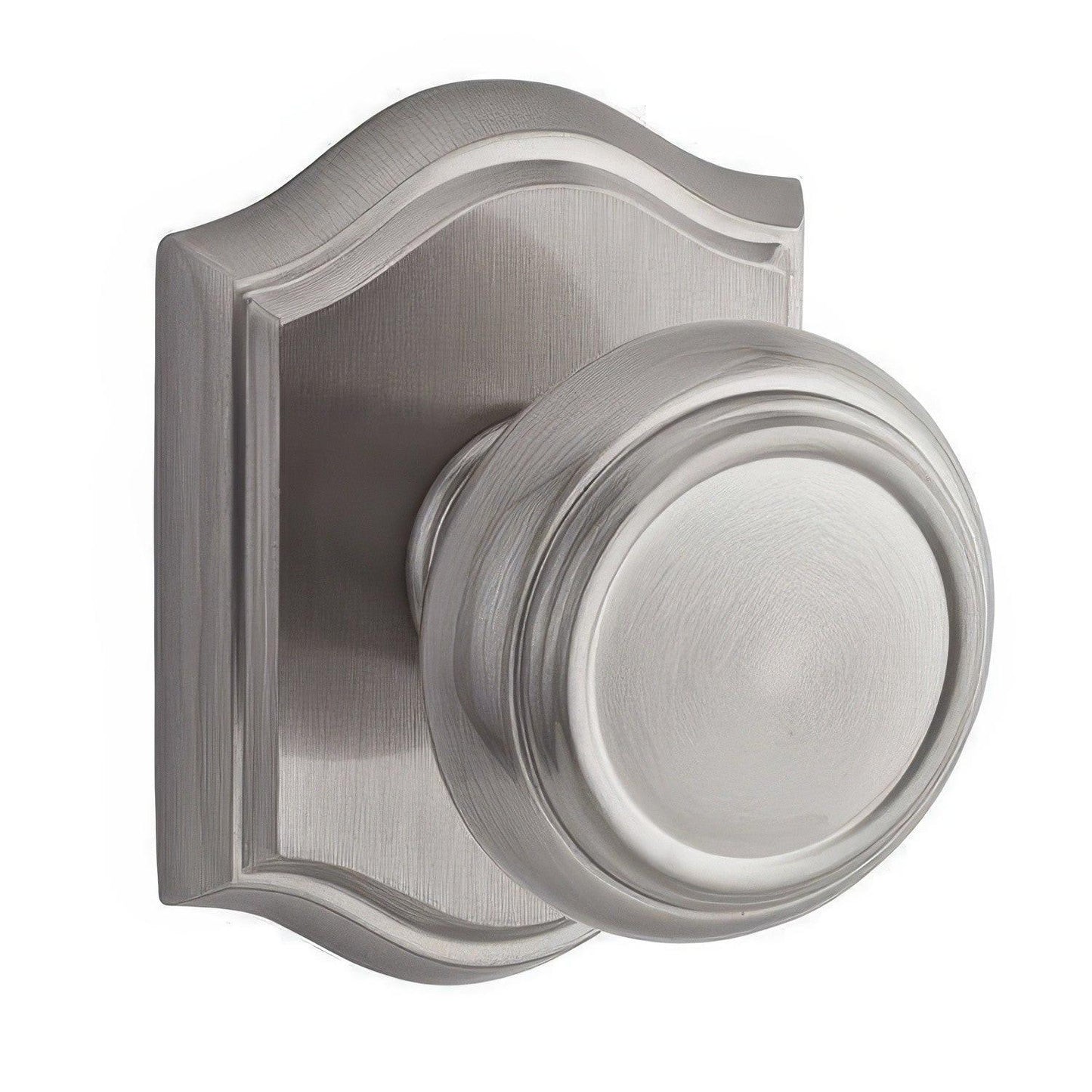Baldwin HD.TRA.TAR Traditional Individual Dummy Door Knob