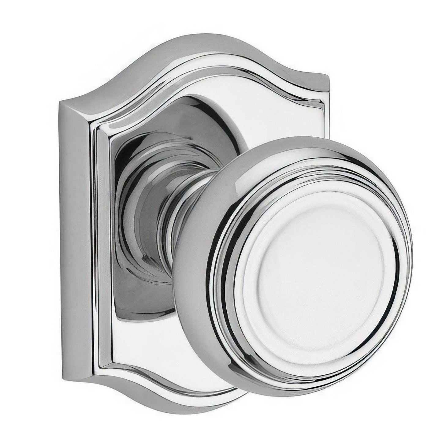 Baldwin HD.TRA.TAR Traditional Individual Dummy Door Knob