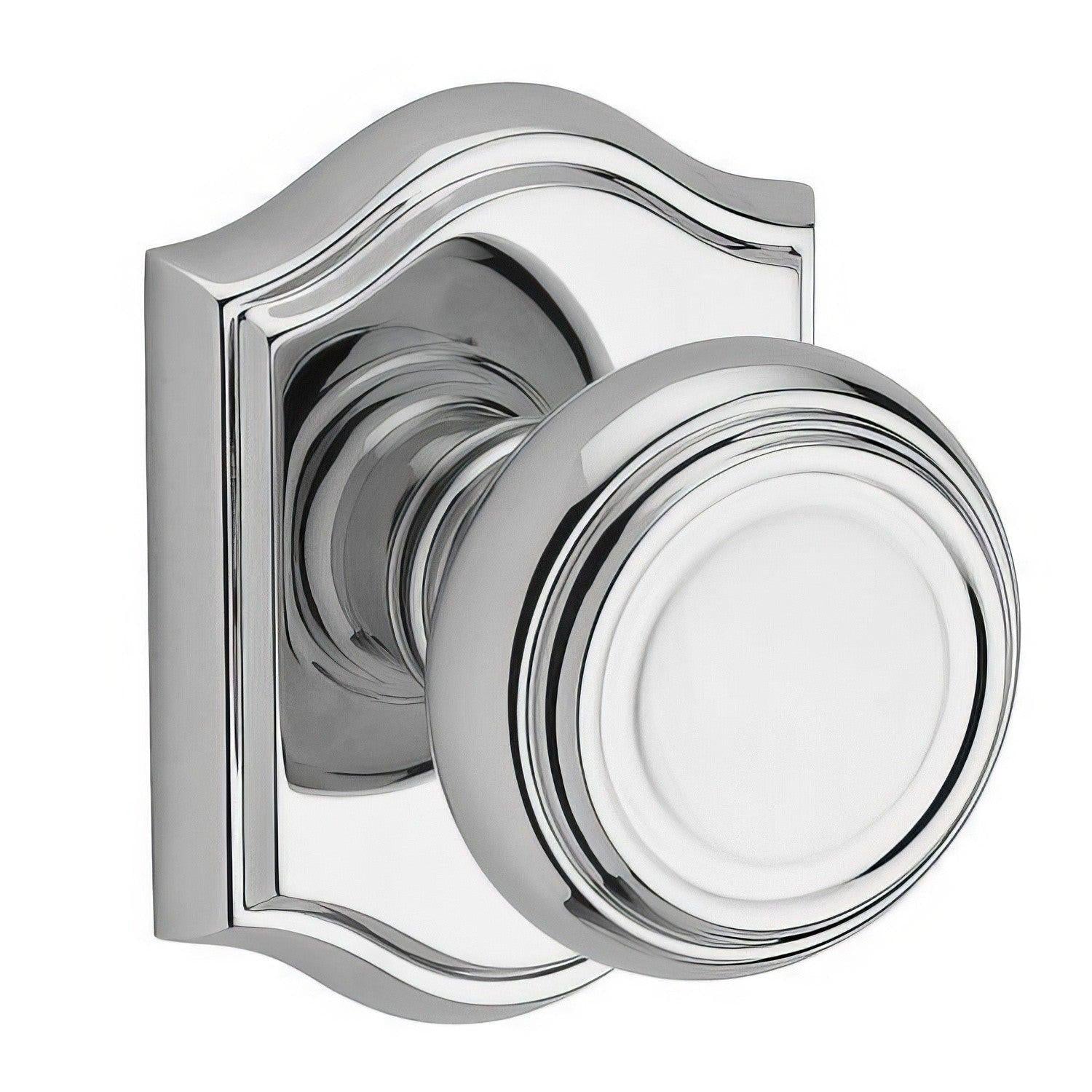 Baldwin HD.TRA.TAR Traditional Individual Dummy Door Knob