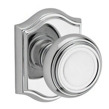 Baldwin HD.TRA.TAR Traditional Individual Dummy Door Knob