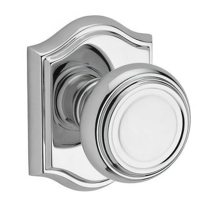 Baldwin HD.TRA.TAR Traditional Individual Dummy Door Knob