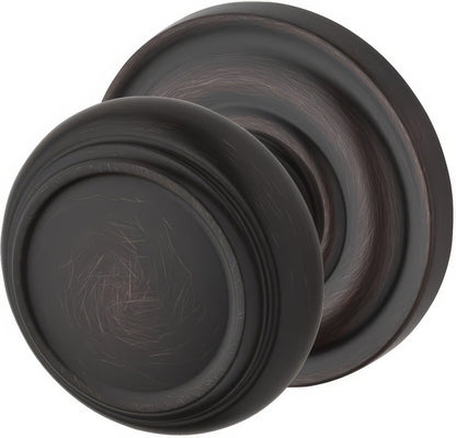 Baldwin HD.TRA.TRR Traditional Individual Dummy Door Knob
