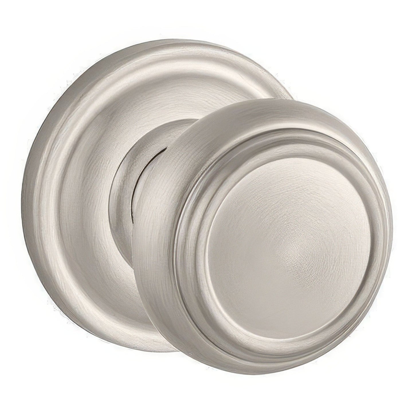 Baldwin HD.TRA.TRR Traditional Individual Dummy Door Knob