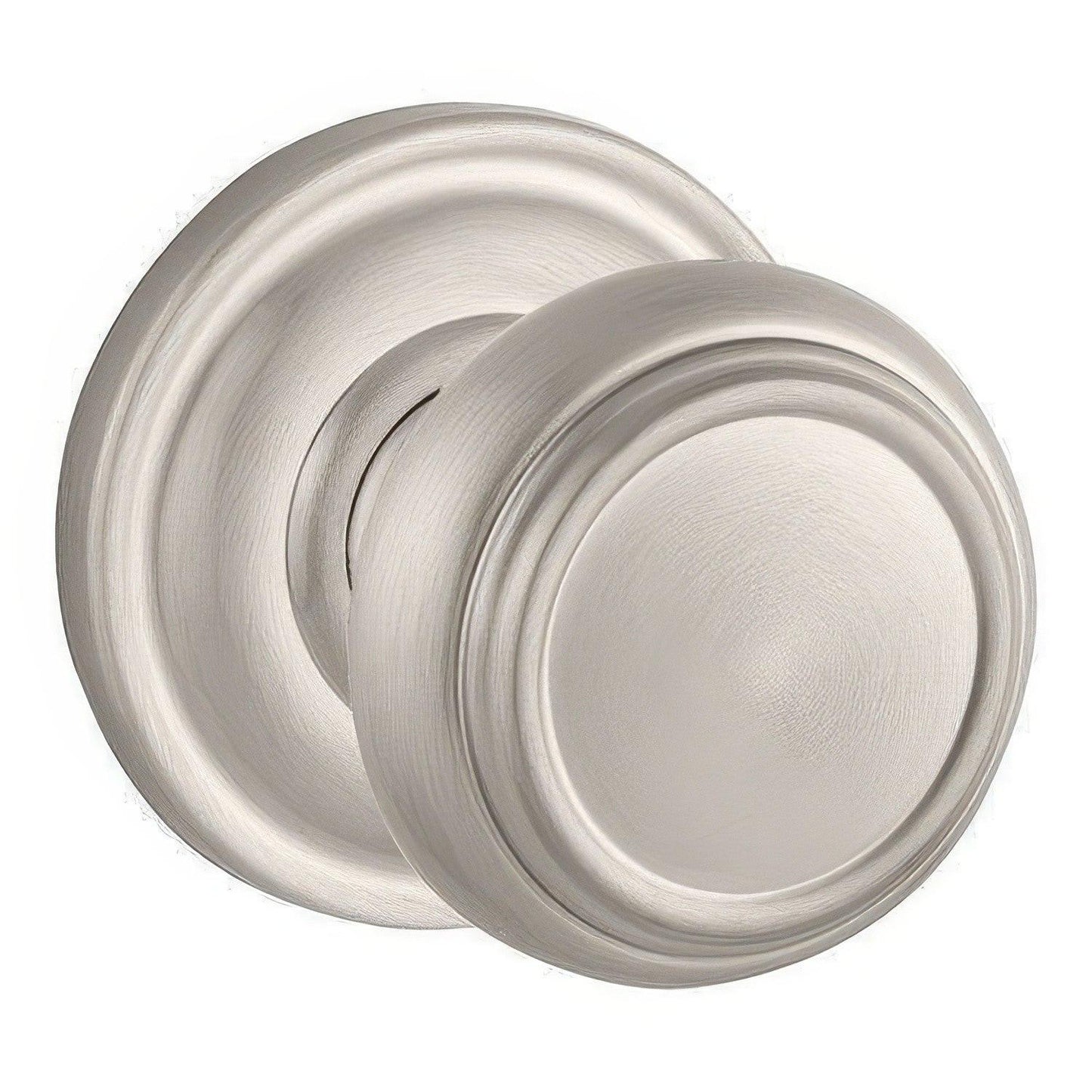 Baldwin HD.TRA.TRR Traditional Individual Dummy Door Knob