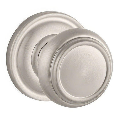 Baldwin HD.TRA.TRR Traditional Individual Dummy Door Knob