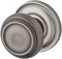 Baldwin HD.TRA.TRR Traditional Individual Dummy Door Knob