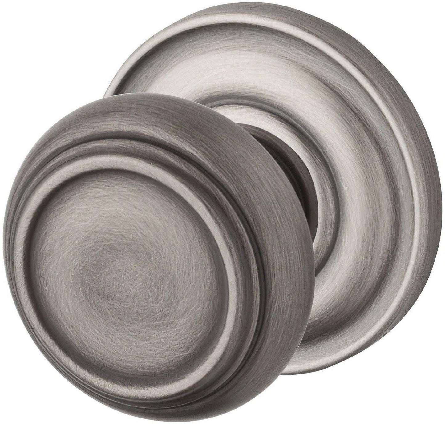 Baldwin HD.TRA.TRR Traditional Individual Dummy Door Knob