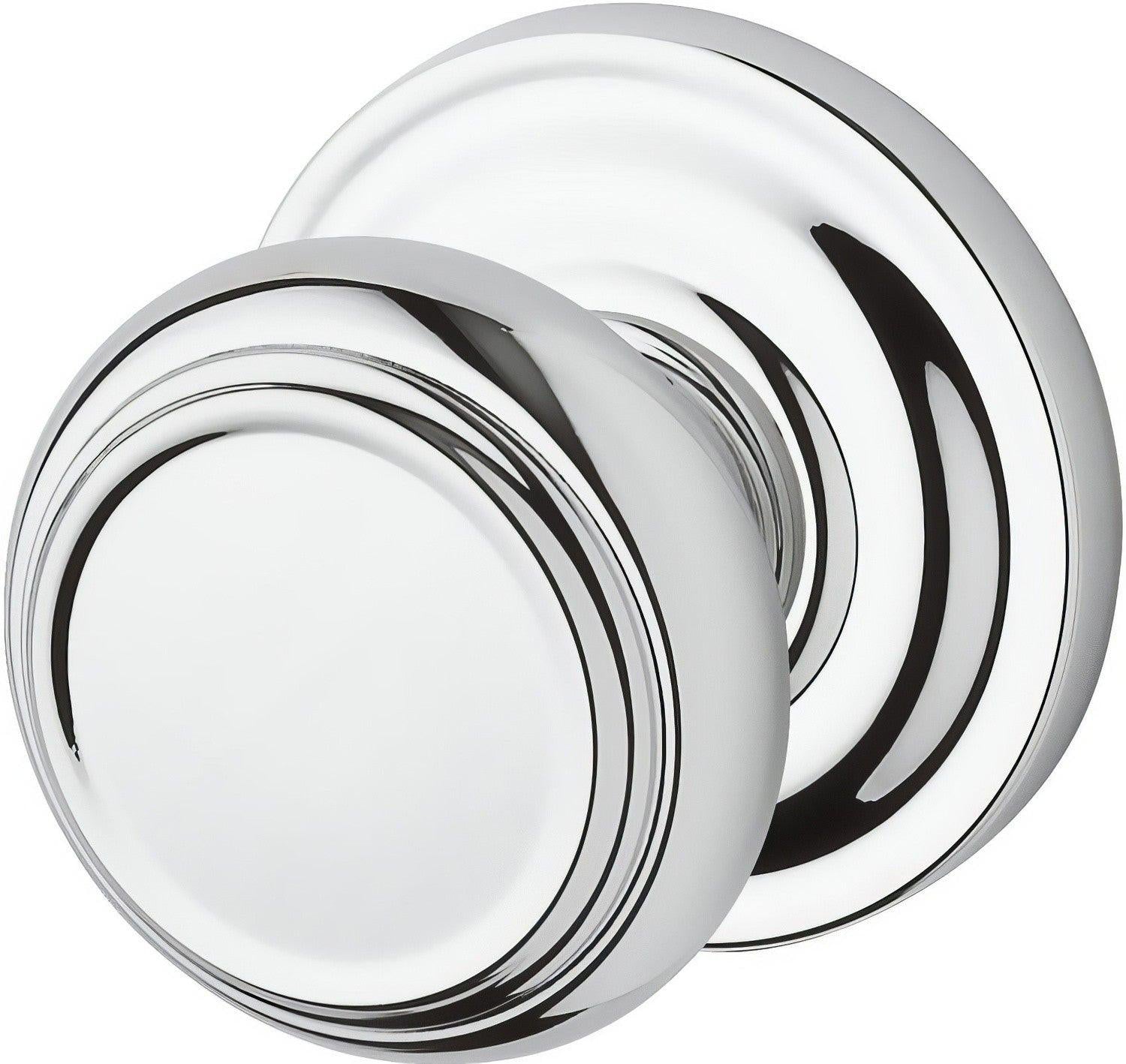 Baldwin HD.TRA.TRR Traditional Individual Dummy Door Knob