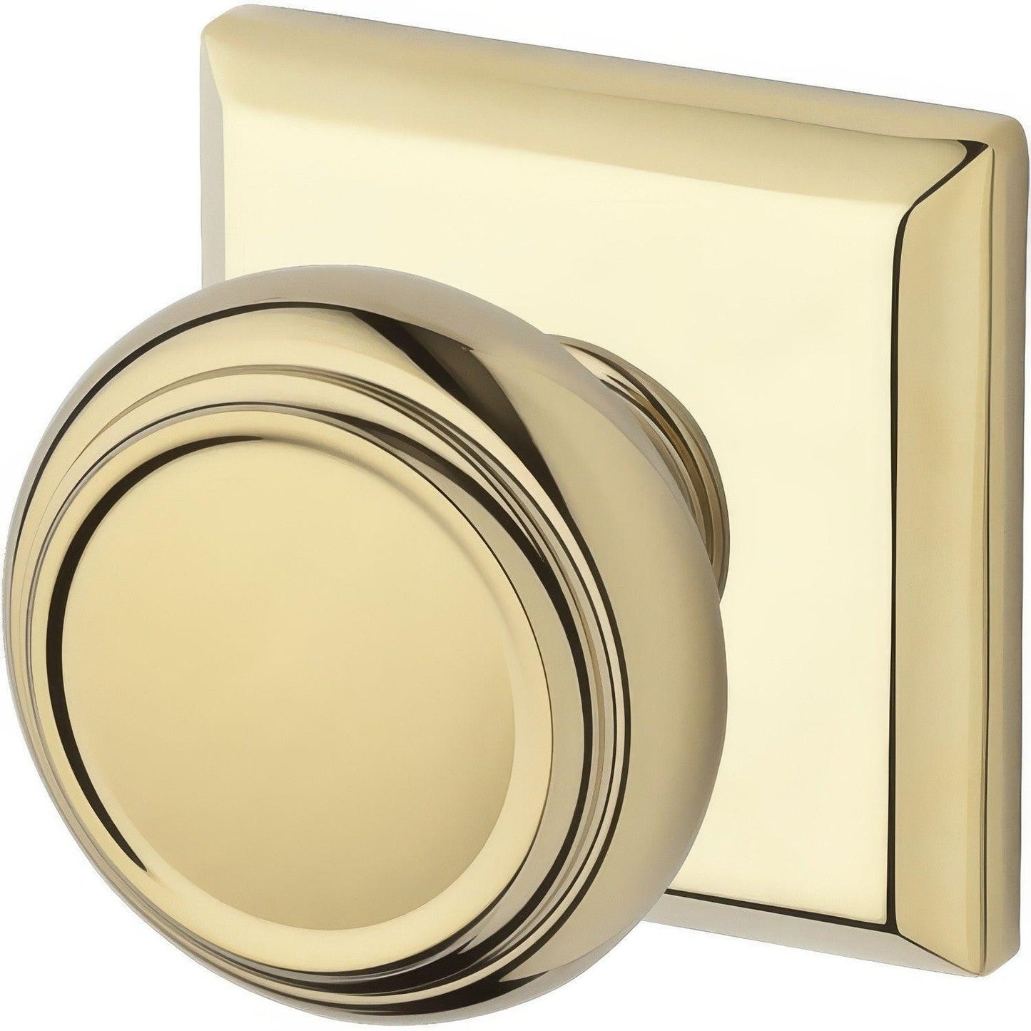 Baldwin HD.TRA.TSR Traditional Individual Dummy Door Knob
