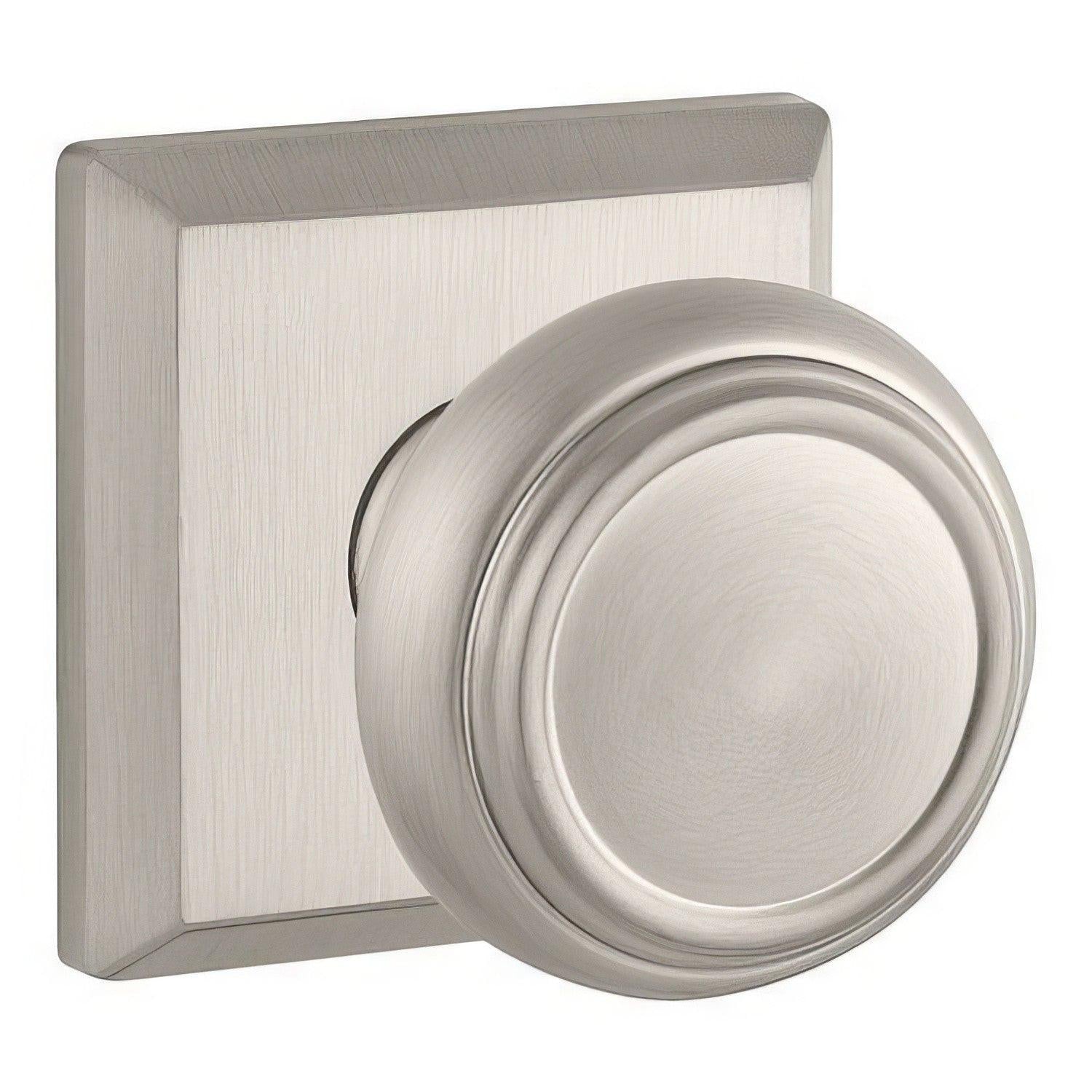 Baldwin HD.TRA.TSR Traditional Individual Dummy Door Knob