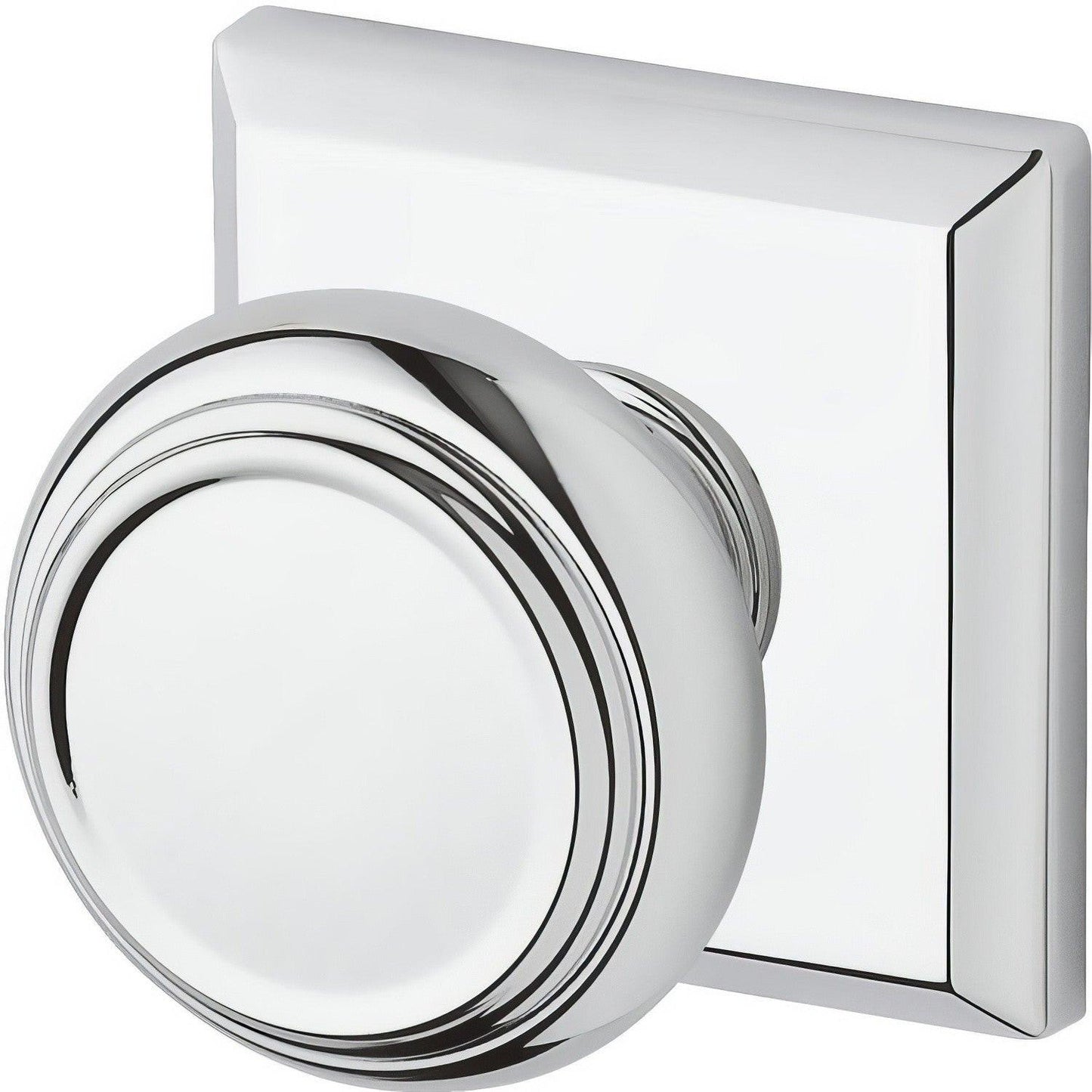 Baldwin HD.TRA.TSR Traditional Individual Dummy Door Knob