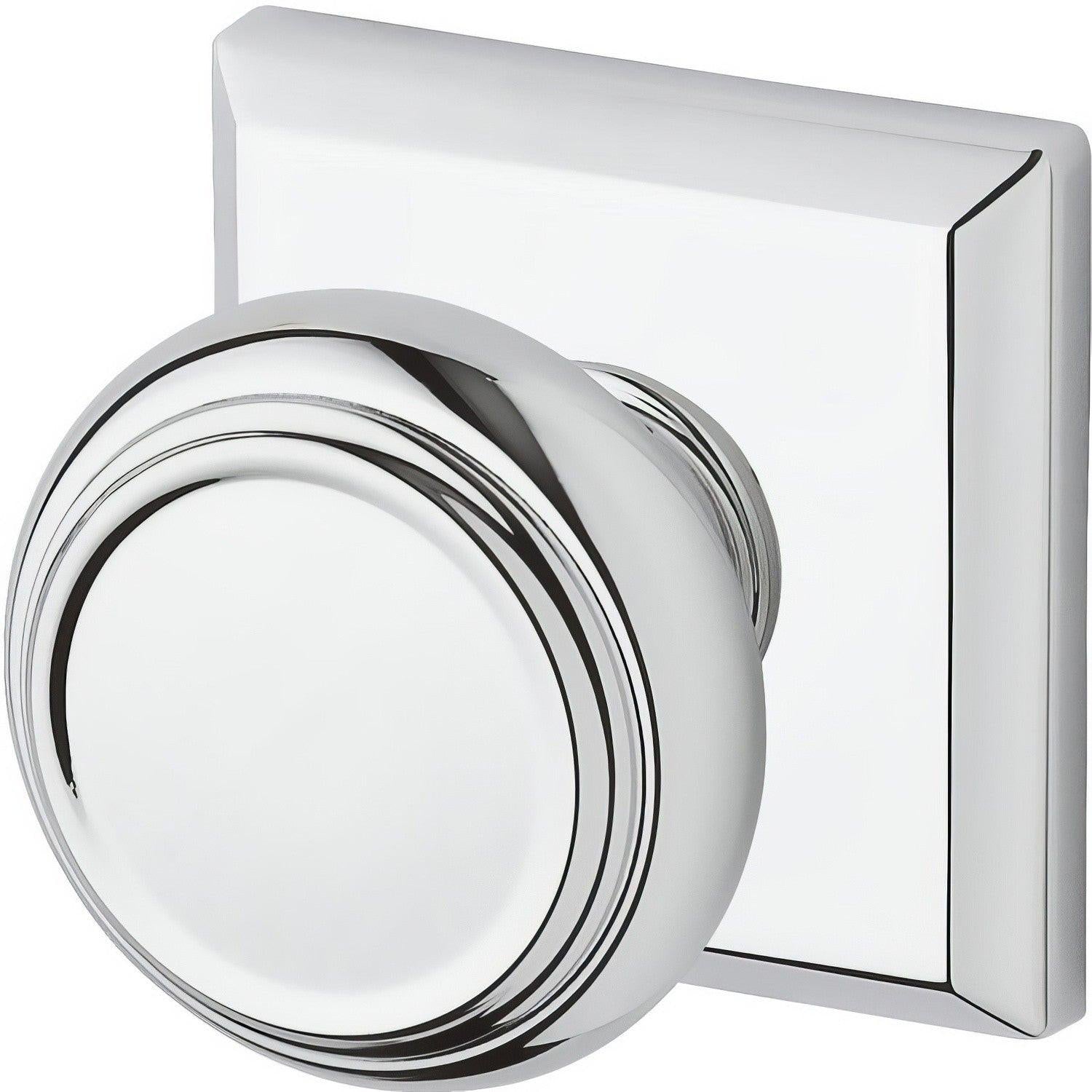 Baldwin HD.TRA.TSR Traditional Individual Dummy Door Knob