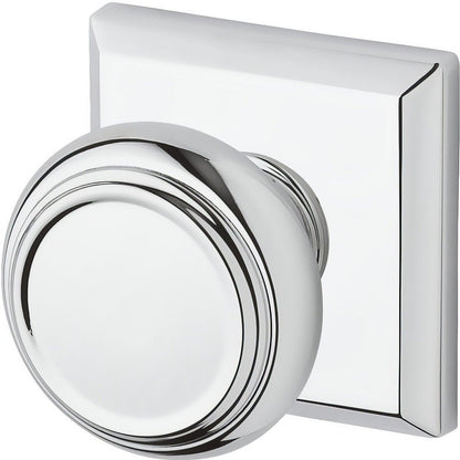 Baldwin HD.TRA.TSR Traditional Individual Dummy Door Knob