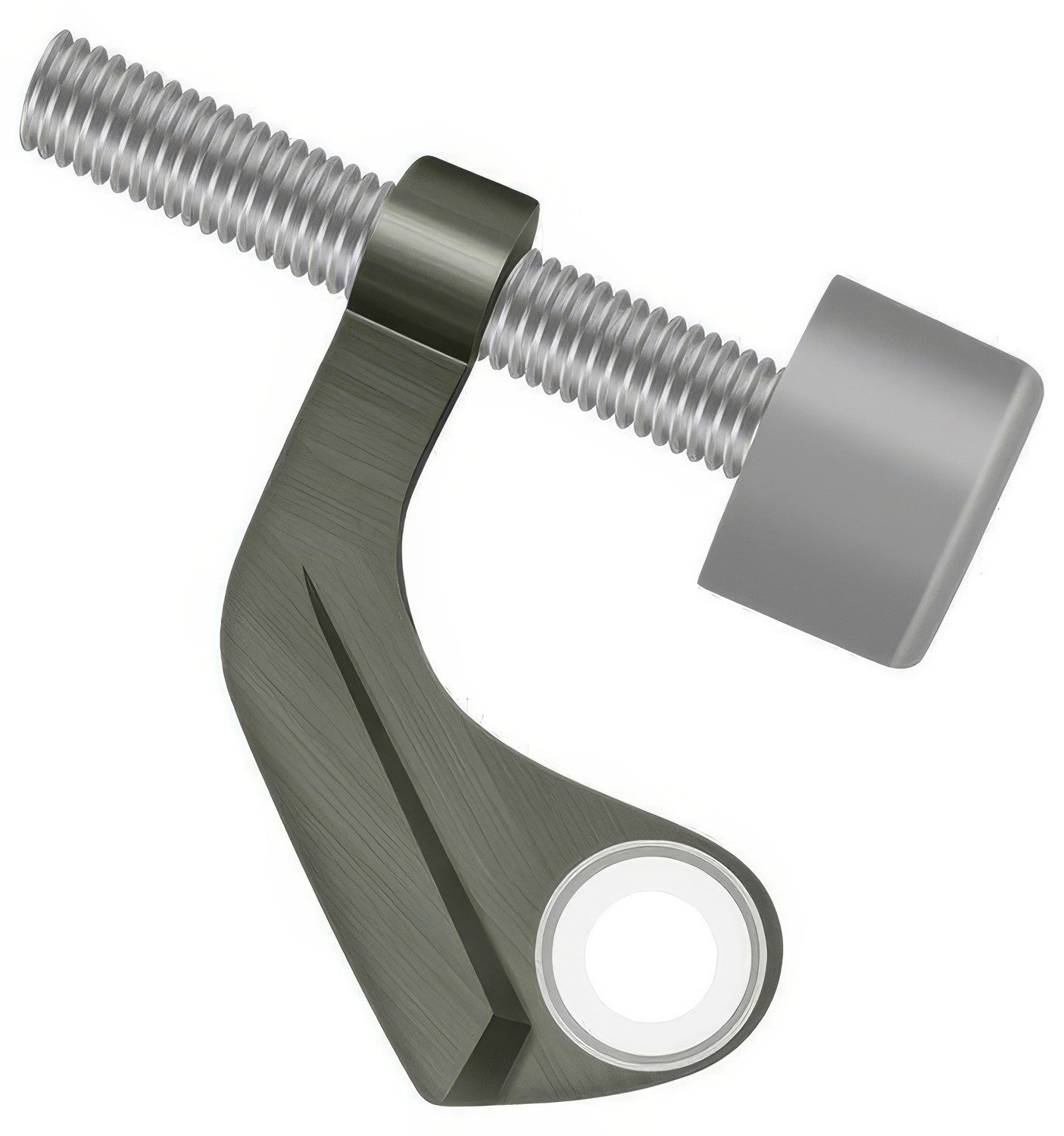 Deltana HPH89 Hinge Pin Stop for Brass Hinge