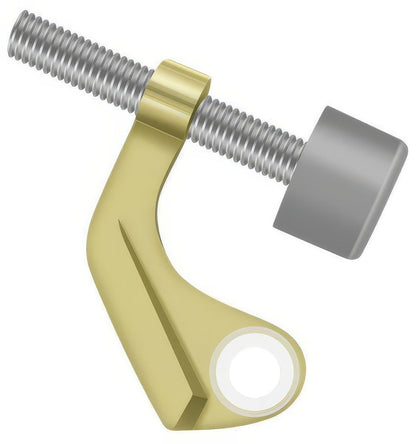 Deltana HPH89 Hinge Pin Stop for Brass Hinge