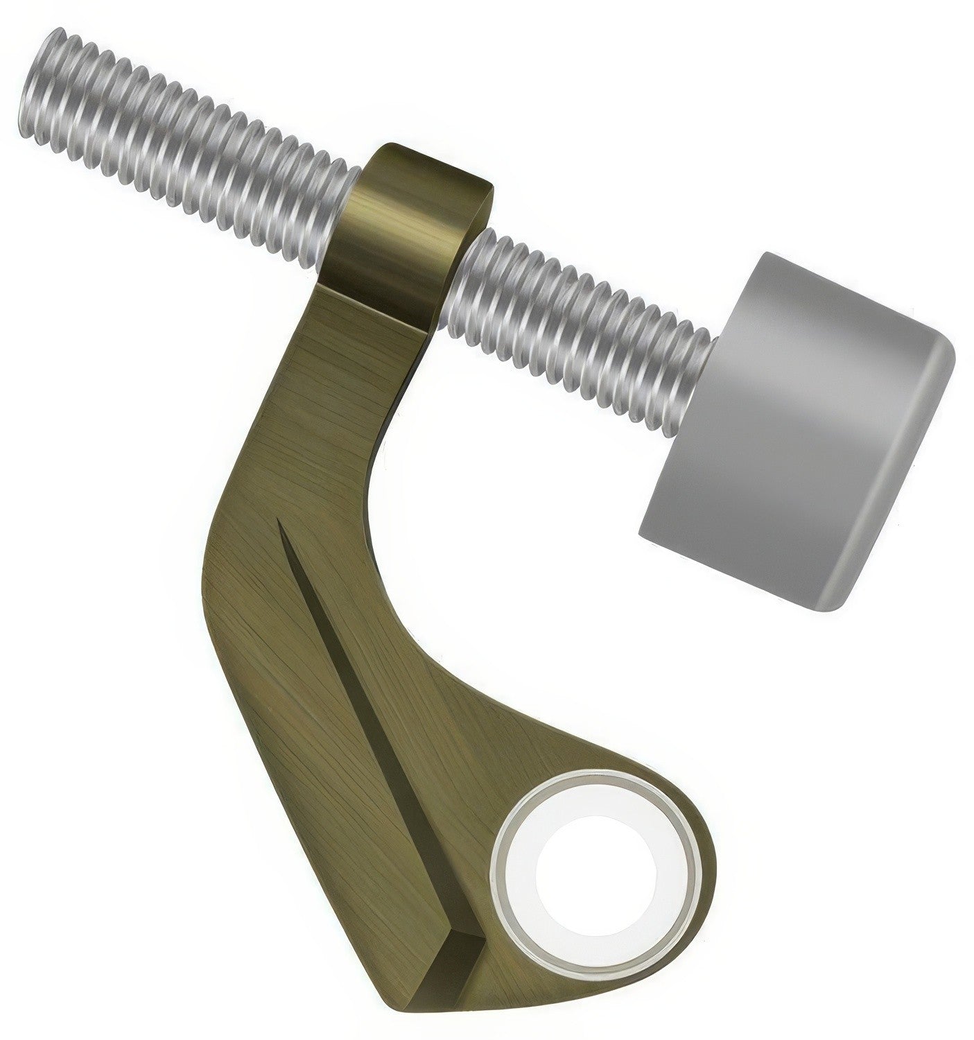 Deltana HPH89 Hinge Pin Stop for Brass Hinge