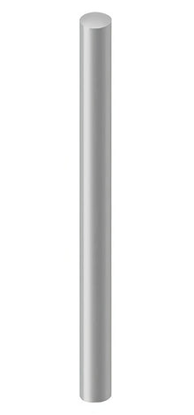 Deltana HPR35 3-1/2" Stainless Steel Barrel Pin for DSB35 Hinge.