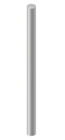 Deltana HPR40 4" Stainless Steel Barrel Pin forDSB4 Hinge.