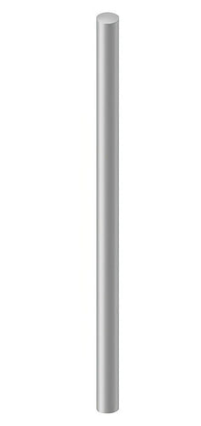 Deltana HPR50 5" Stainless Steel Barrel Pin for DSB5 Hinge