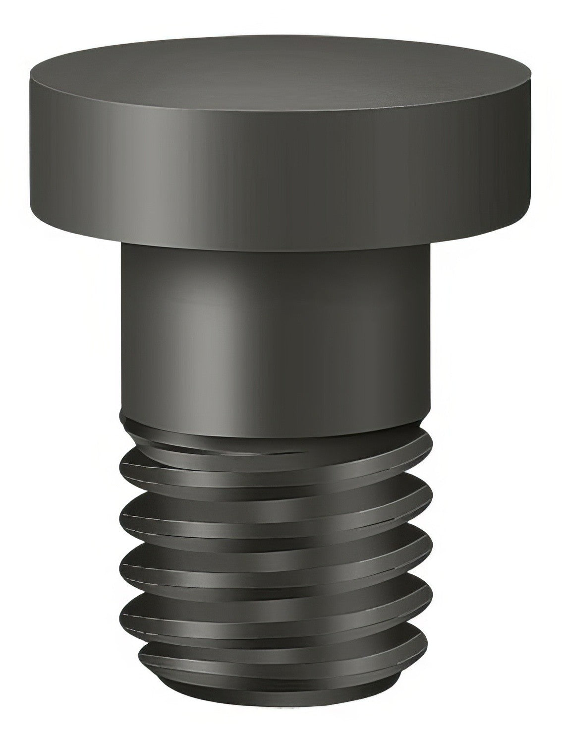 Deltana HPSS70 Extended Button Tip for Hinge.