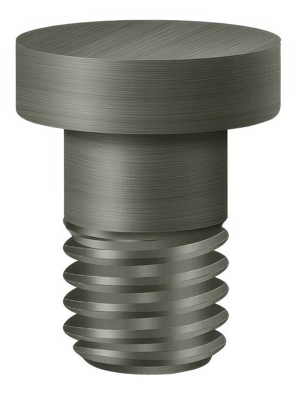 Deltana HPSS70 Extended Button Tip for Hinge.