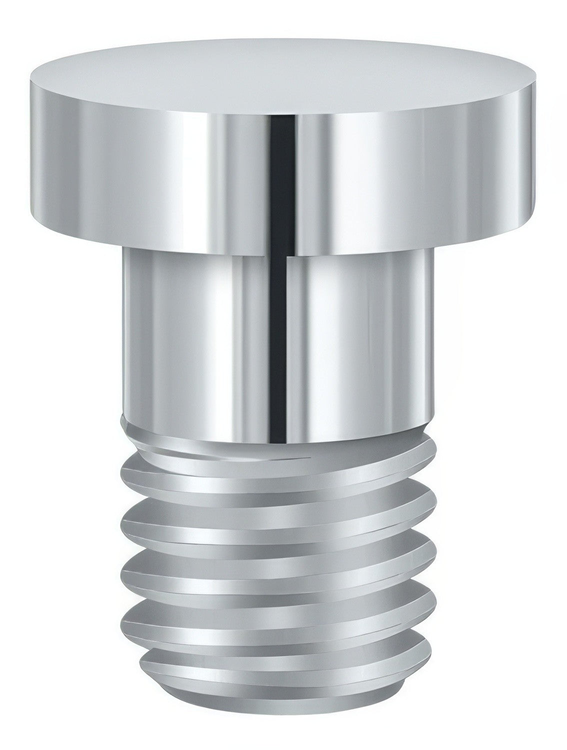 Deltana HPSS70 Extended Button Tip for Hinge.