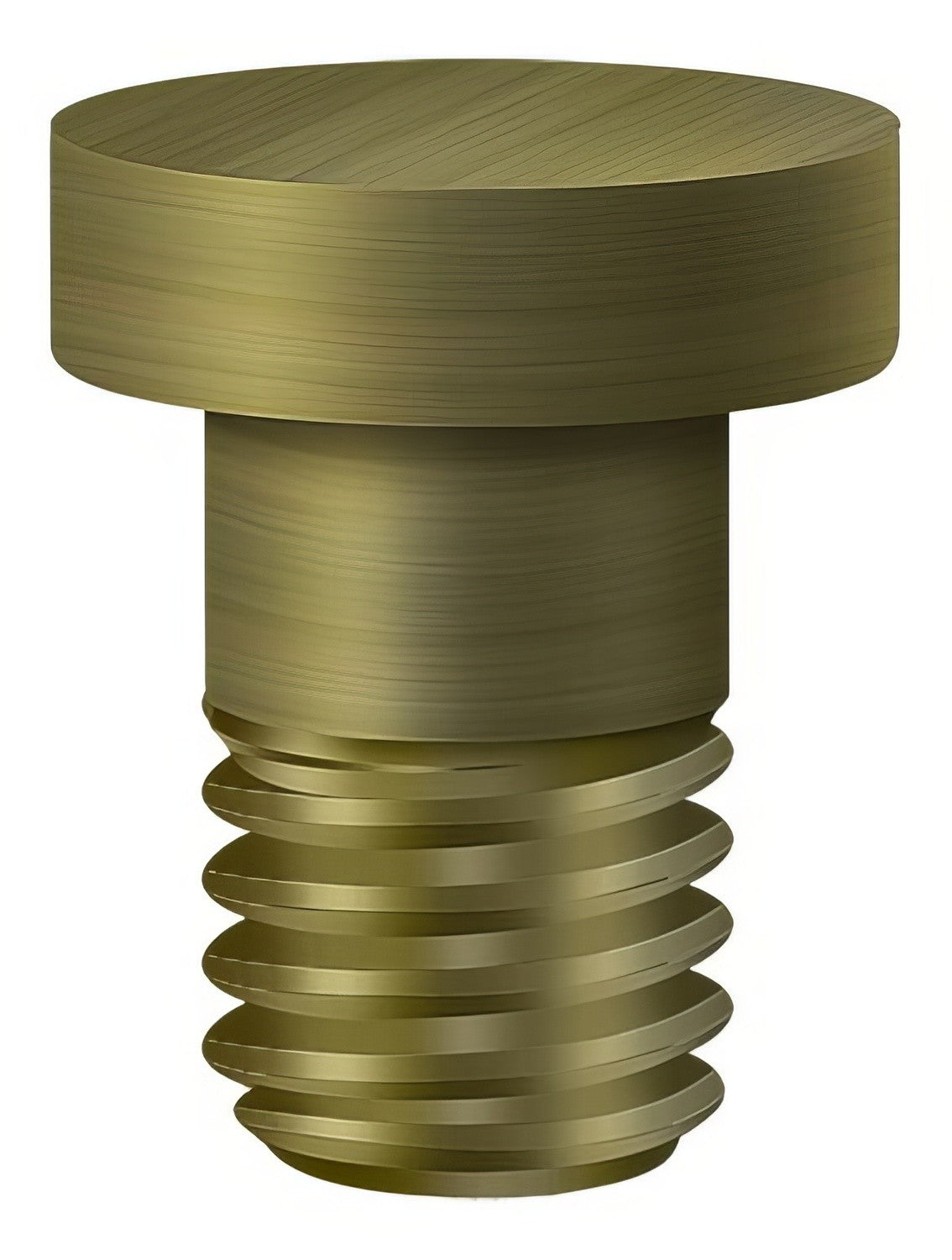 Deltana HPSS70 Extended Button Tip for Hinge.
