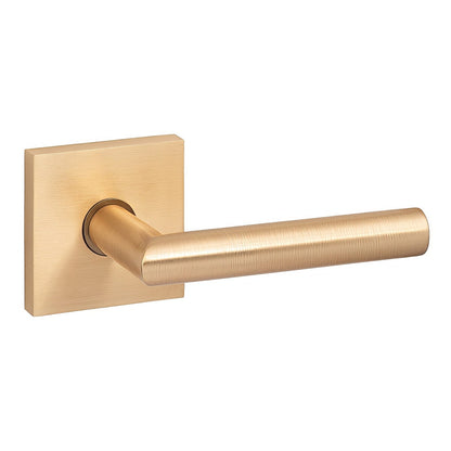 Sure-Loc HV101-SQ Hanover Square Passage Door Lever.