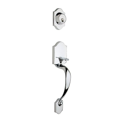 Copper Creek HZ2610 Heritage Single Cylinder Handleset