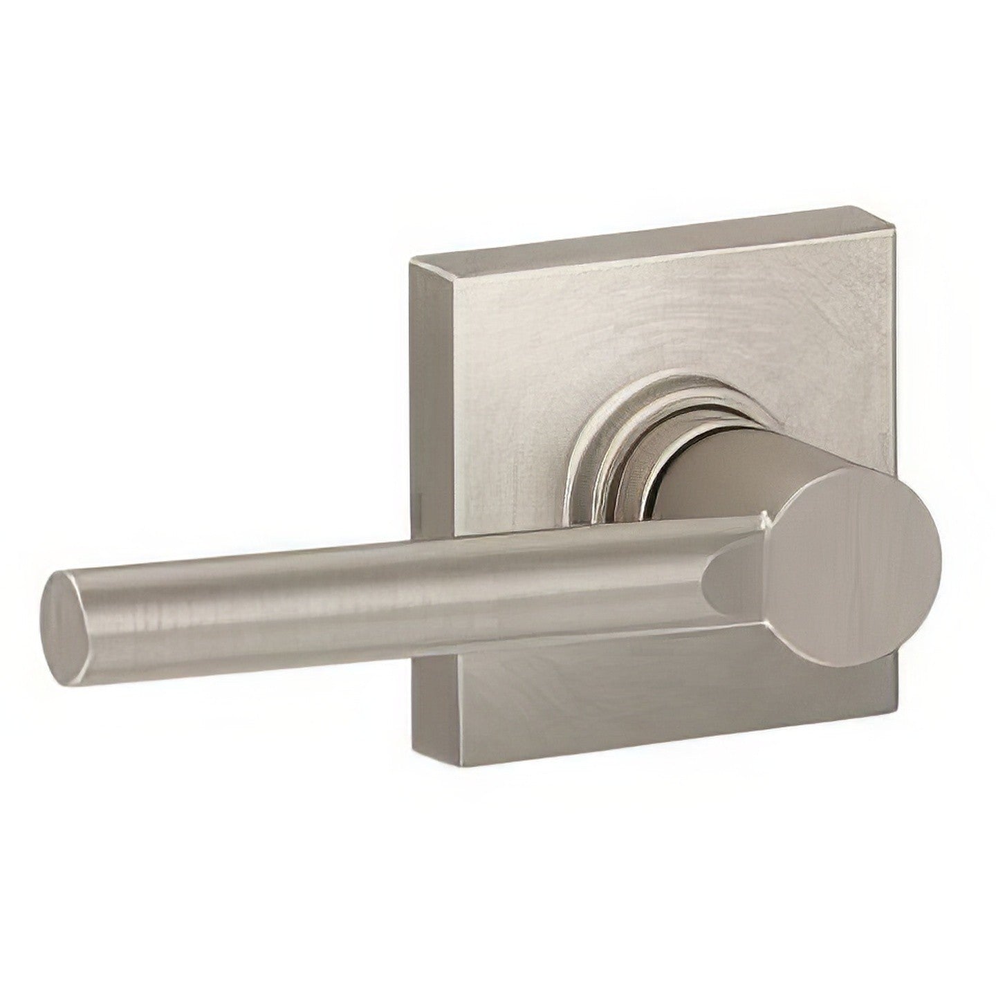 Dexter by Schlage J10-BRW-COL Broadway with Collins Rose Passage Door Lever