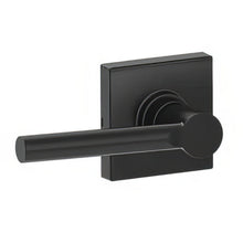 Dexter by Schlage J10-BRW-COL Broadway with Collins Rose Passage Door Lever