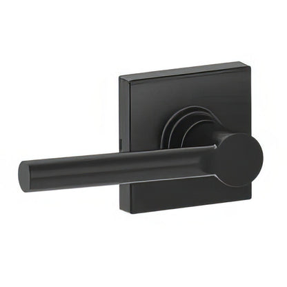 Dexter by Schlage J10-BRW-COL Broadway with Collins Rose Passage Door Lever