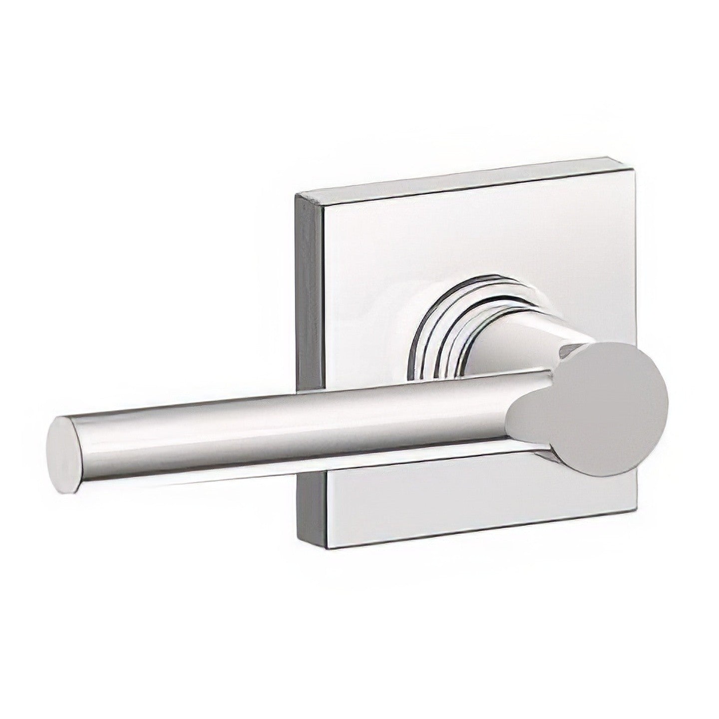 Dexter by Schlage J10-BRW-COL Broadway with Collins Rose Passage Door Lever