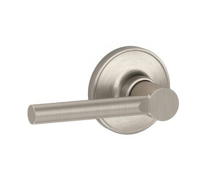 Dexter by Schlage J10-BRW Broadway Passage Door Lever