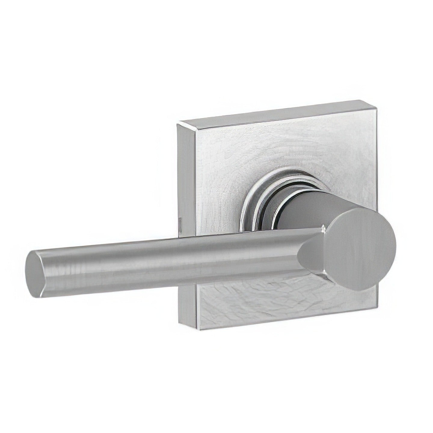 Dexter by Schlage J10-BRW-COL Broadway with Collins Rose Passage Door Lever