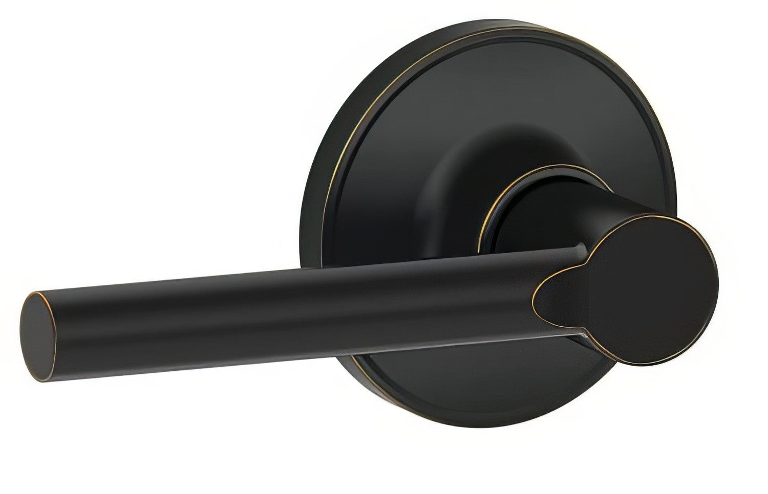 Dexter by Schlage J10-BRW Broadway Passage Door Lever