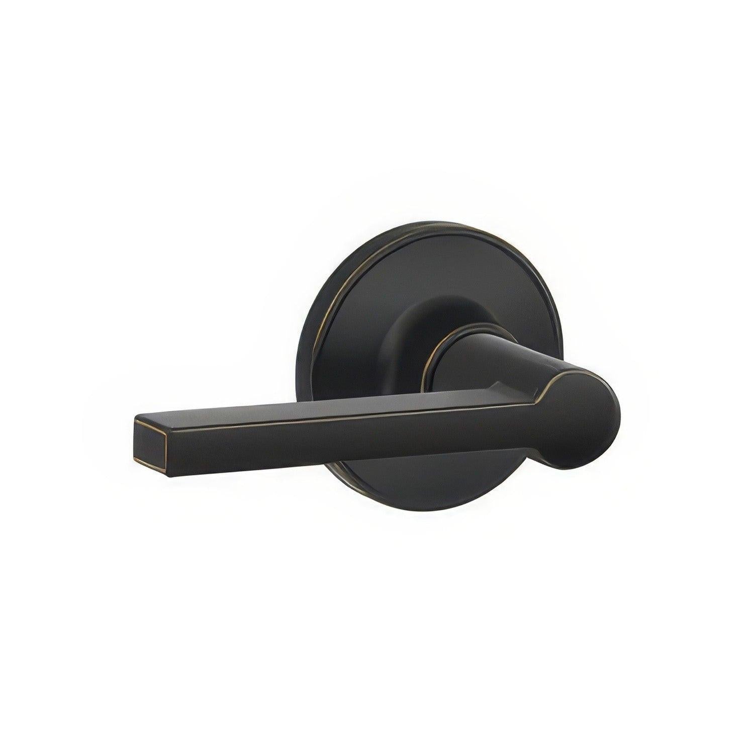 Dexter by Schlage J10SOL Solstice Passage Door Lever.