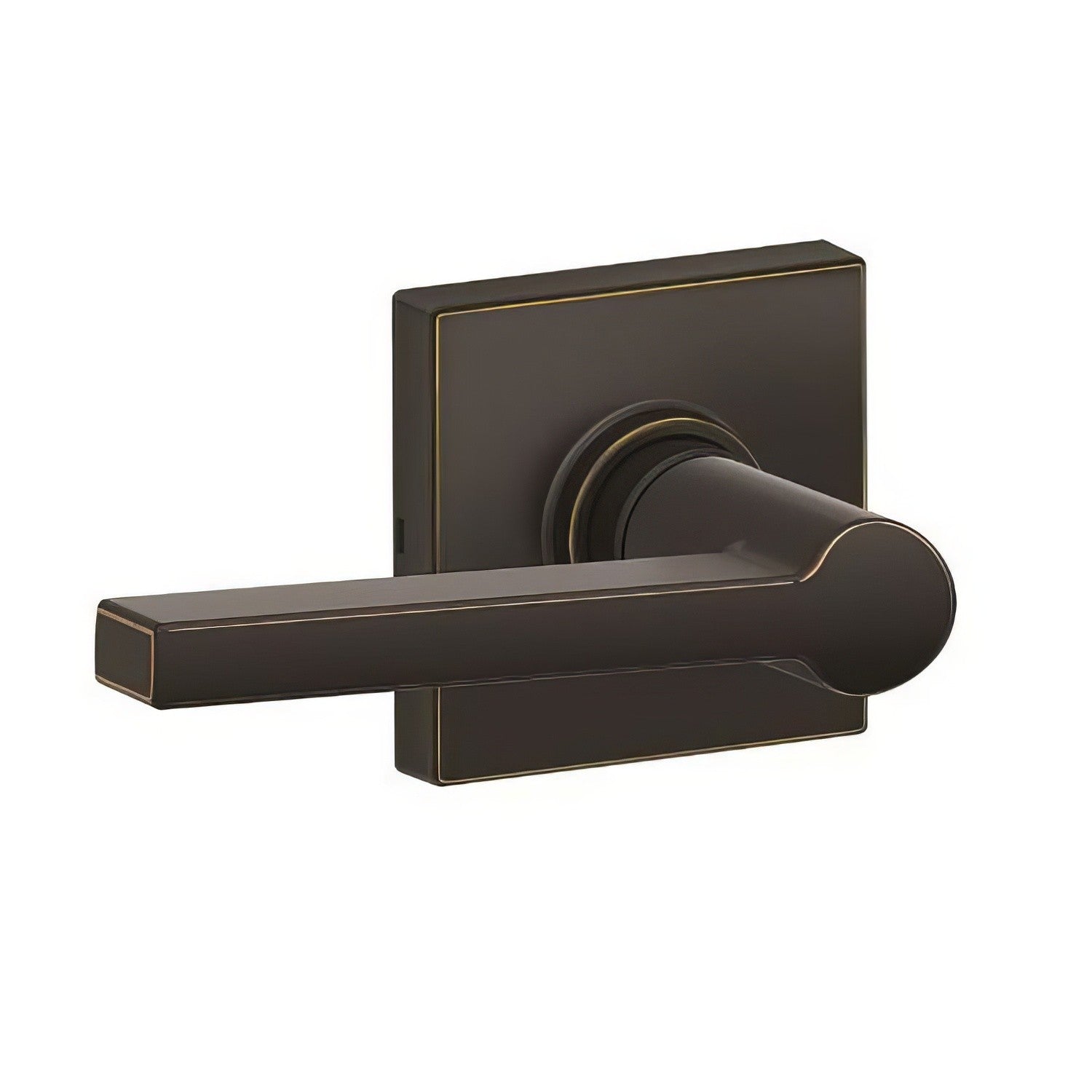 Dexter by Schlage J10-SOL-COL Solstice Passage Door Lever