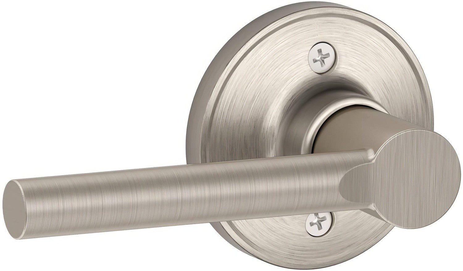 Dexter by Schlage J170-BRW Broadway Single Dummy Door Lever
