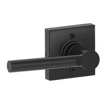 Dexter by Schlage J170-BRW-COL Broadway with Collins Rose Single Dummy Door Lever