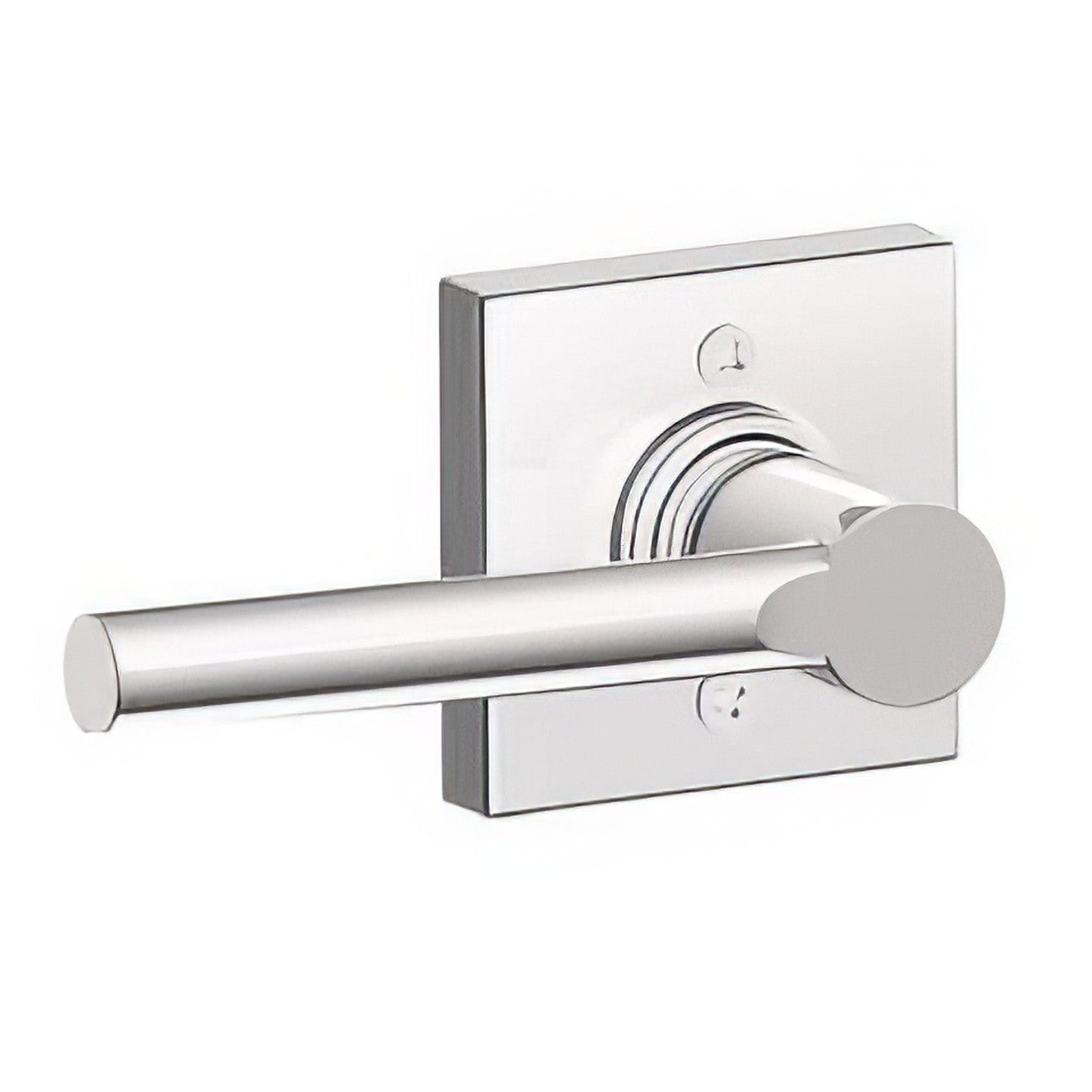 Dexter by Schlage J170-BRW-COL Broadway with Collins Rose Single Dummy Door Lever